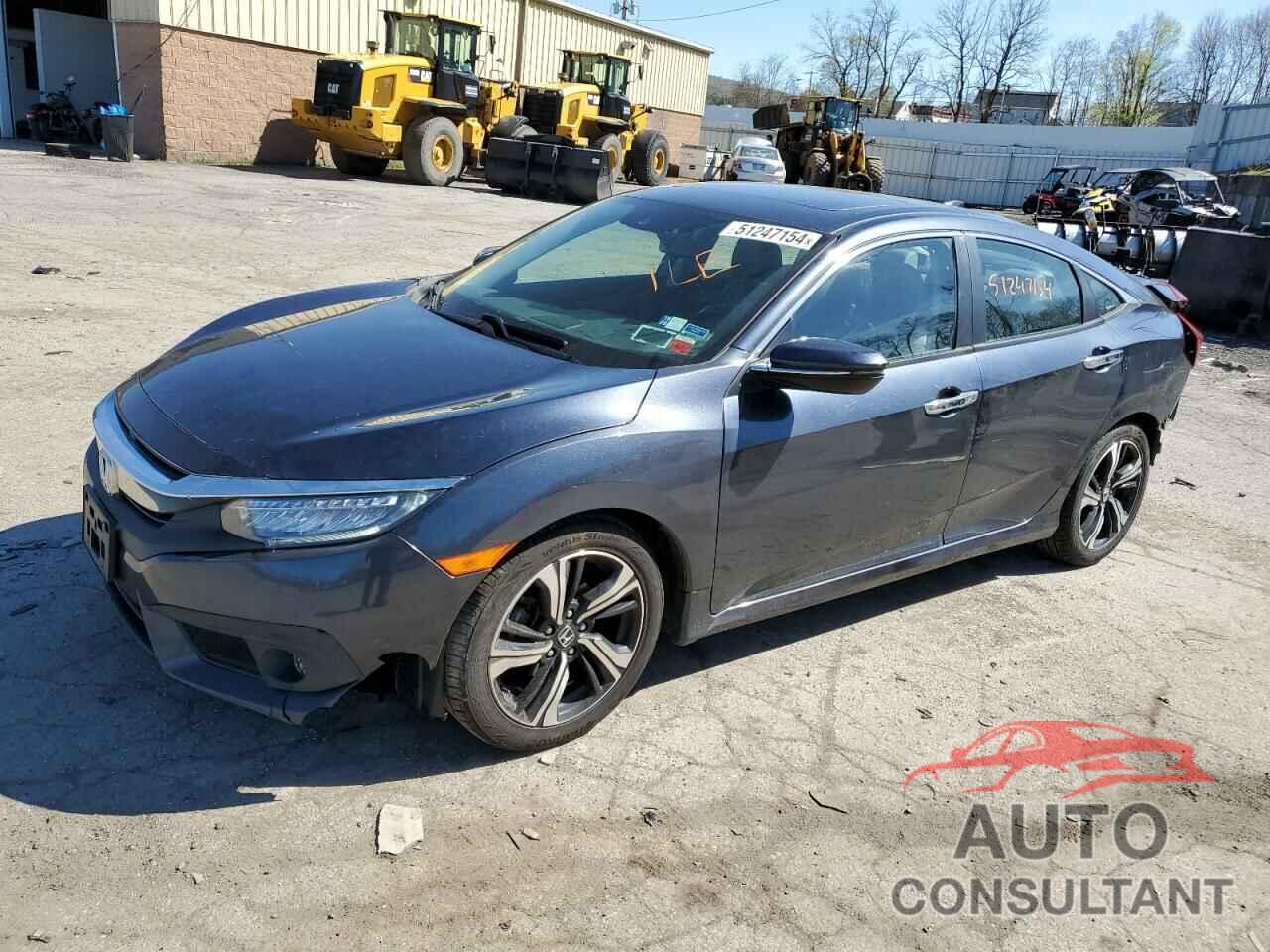 HONDA CIVIC 2016 - 19XFC1F94GE212155