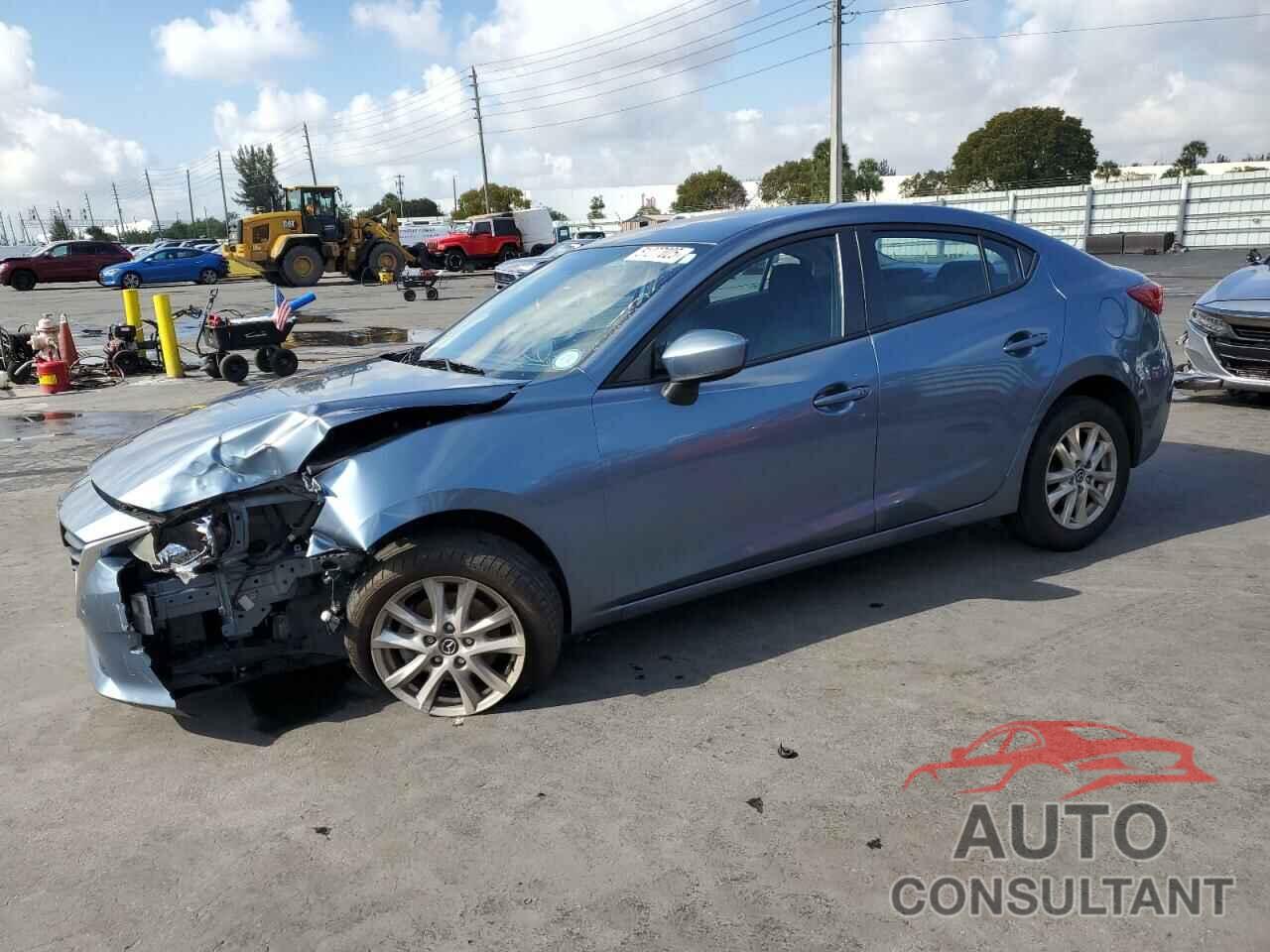 MAZDA 3 2016 - JM1BM1T78G1296594