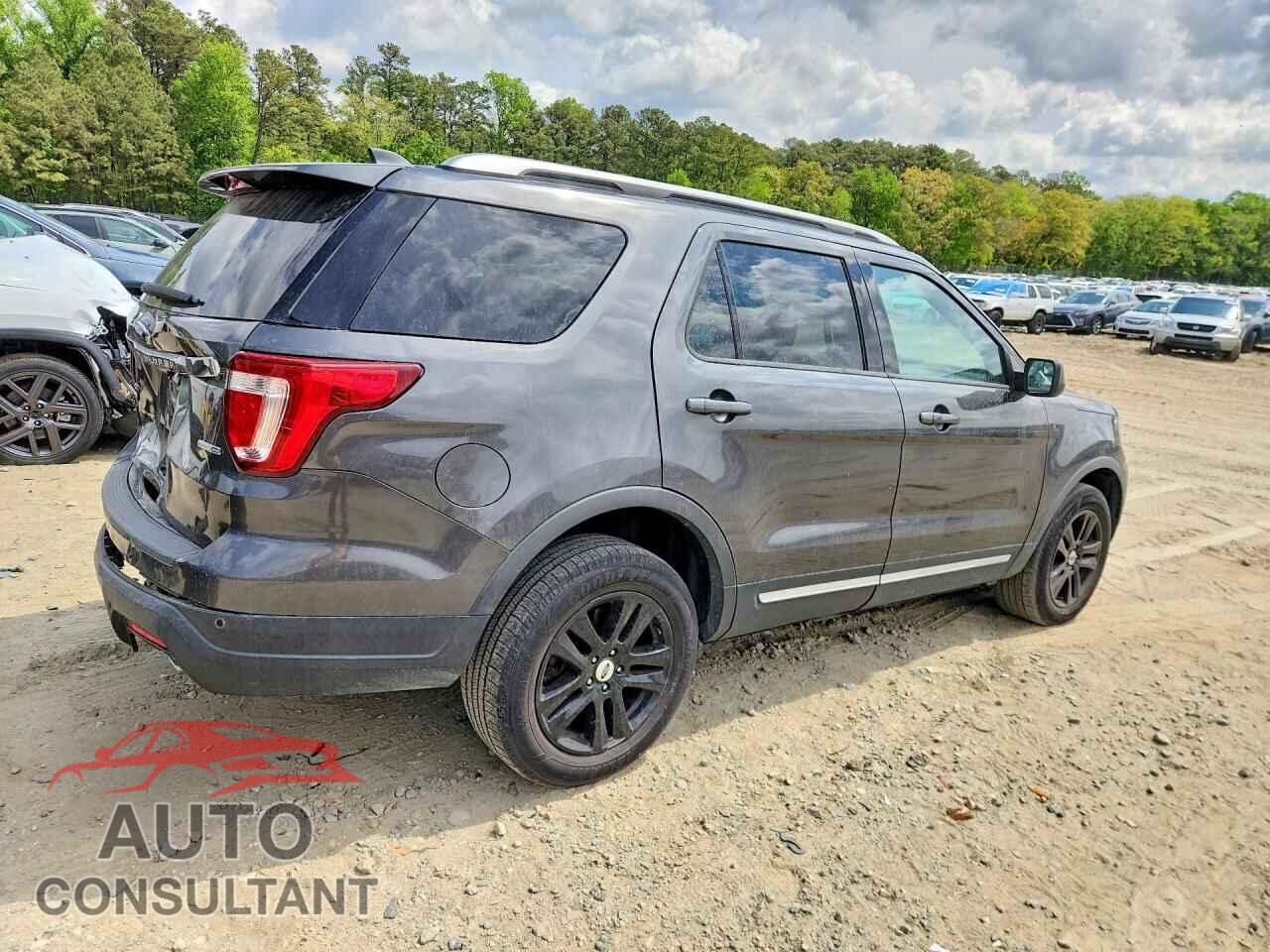 FORD EXPLORER 2018 - 1FM5K8DH1JGB61928