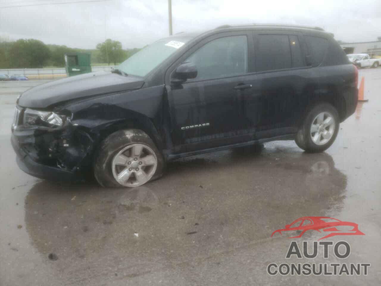 JEEP COMPASS 2017 - 1C4NJCEA1HD212836