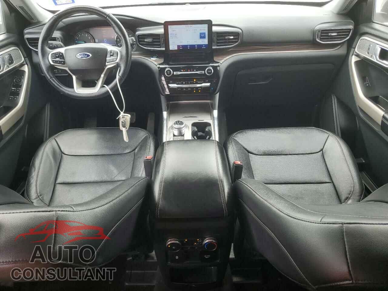 FORD EXPLORER 2021 - 1FMSK7FH9MGB03760