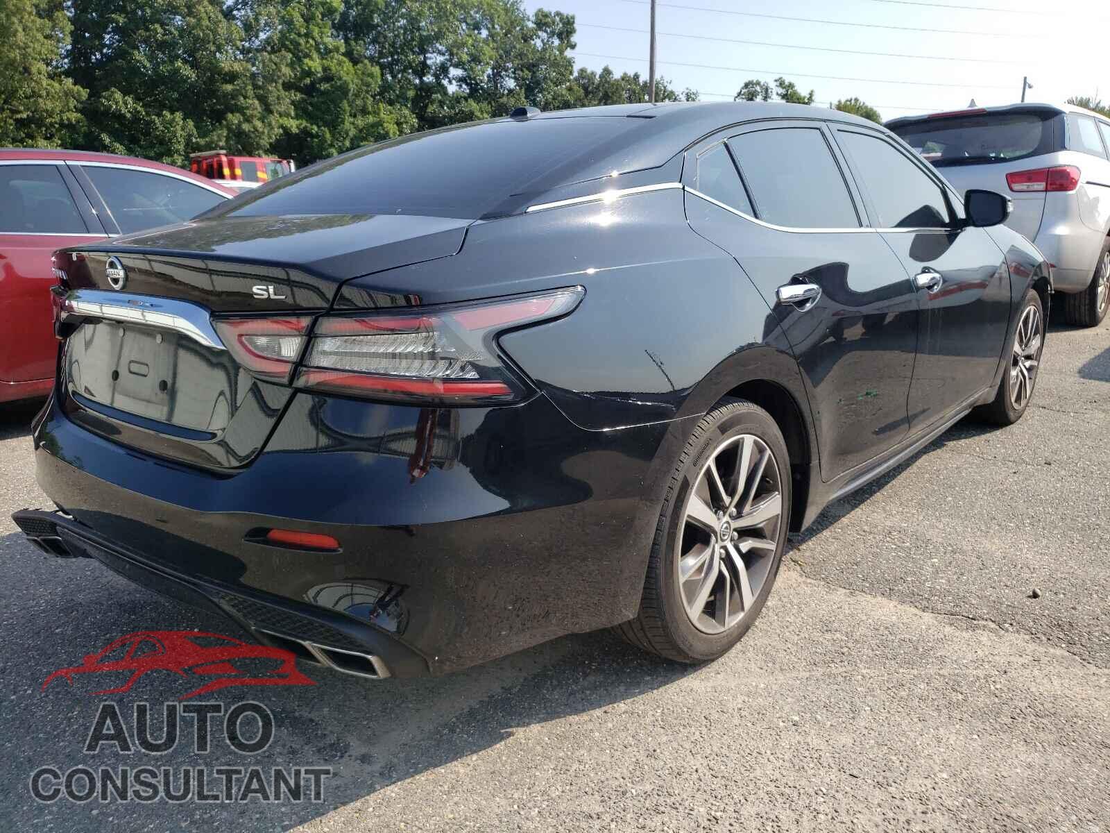 NISSAN MAXIMA 2019 - 1N4AA6AV1KC363848