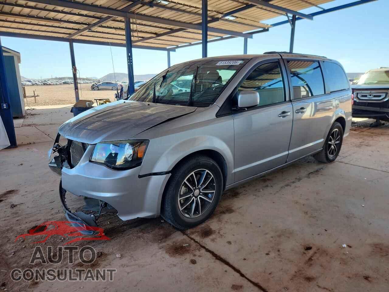 DODGE CARAVAN 2019 - 2C4RDGEG5KR606896