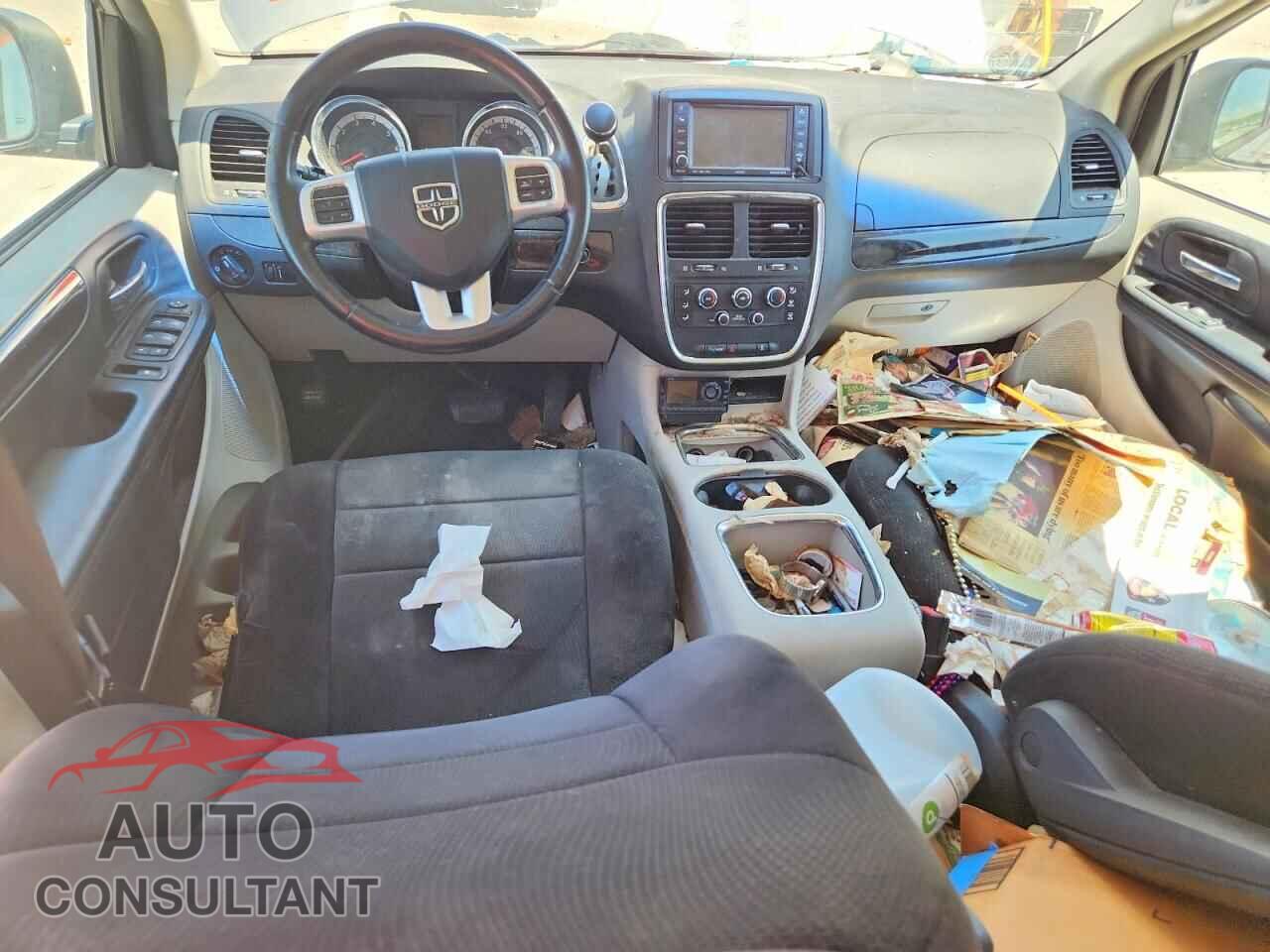 DODGE CARAVAN 2013 - 2C4RDGCG5DR669342