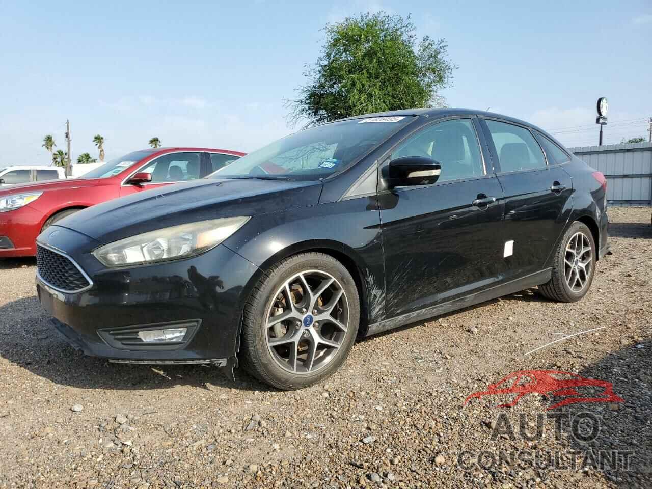 FORD FOCUS 2017 - 1FADP3H29HL307719