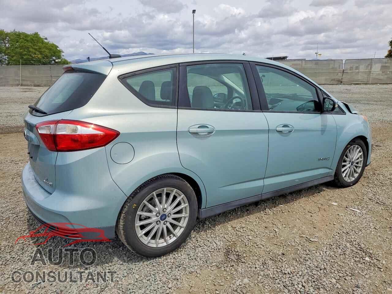 FORD CMAX 2013 - 1FADP5AU5DL553720