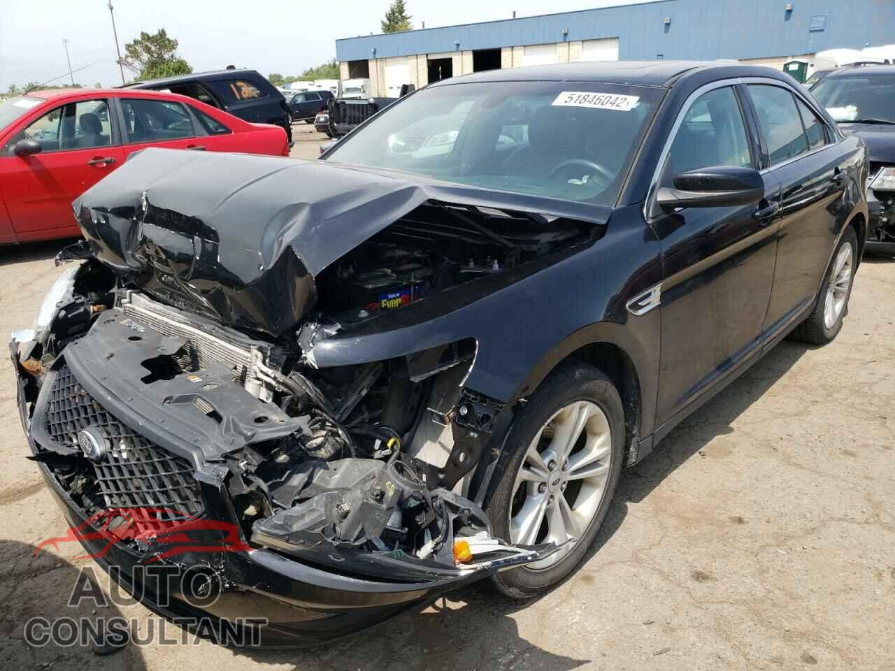 FORD TAURUS 2016 - 1FAHP2H80GG100028