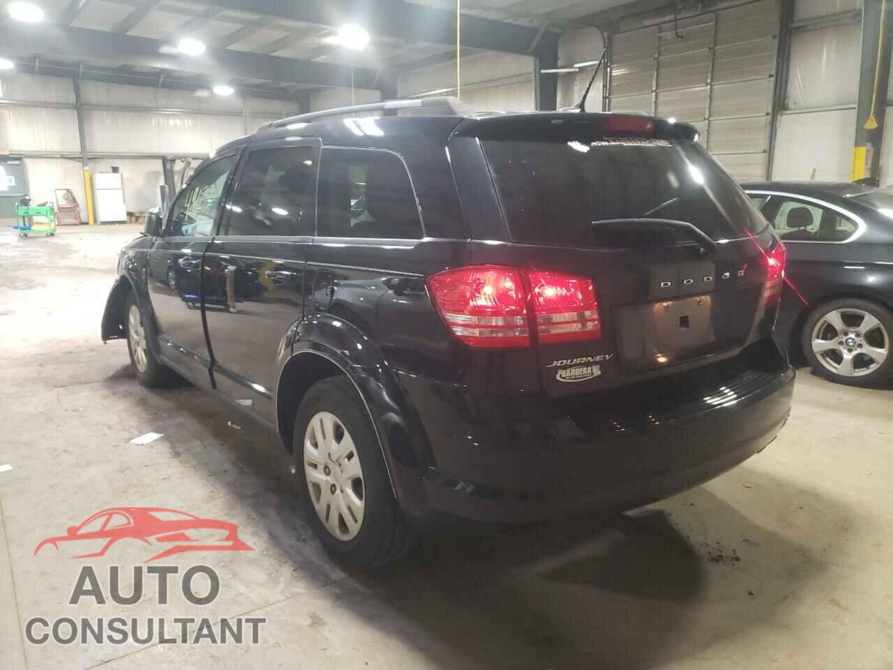 DODGE JOURNEY 2017 - 3C4PDCAB3HT622272