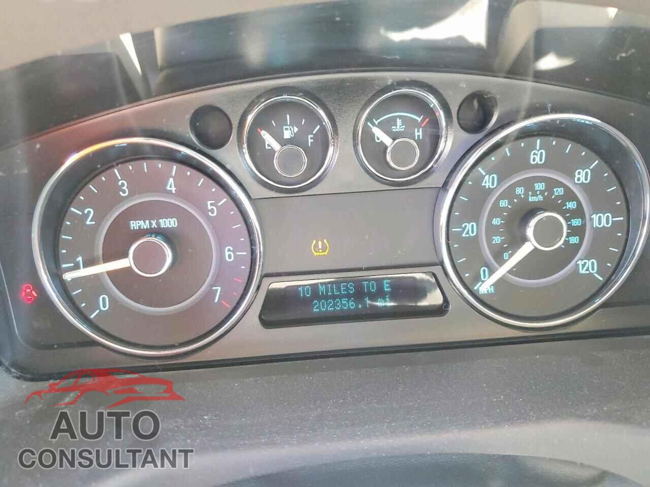FORD FLEX 2012 - 2FMHK6CC0CBD22268