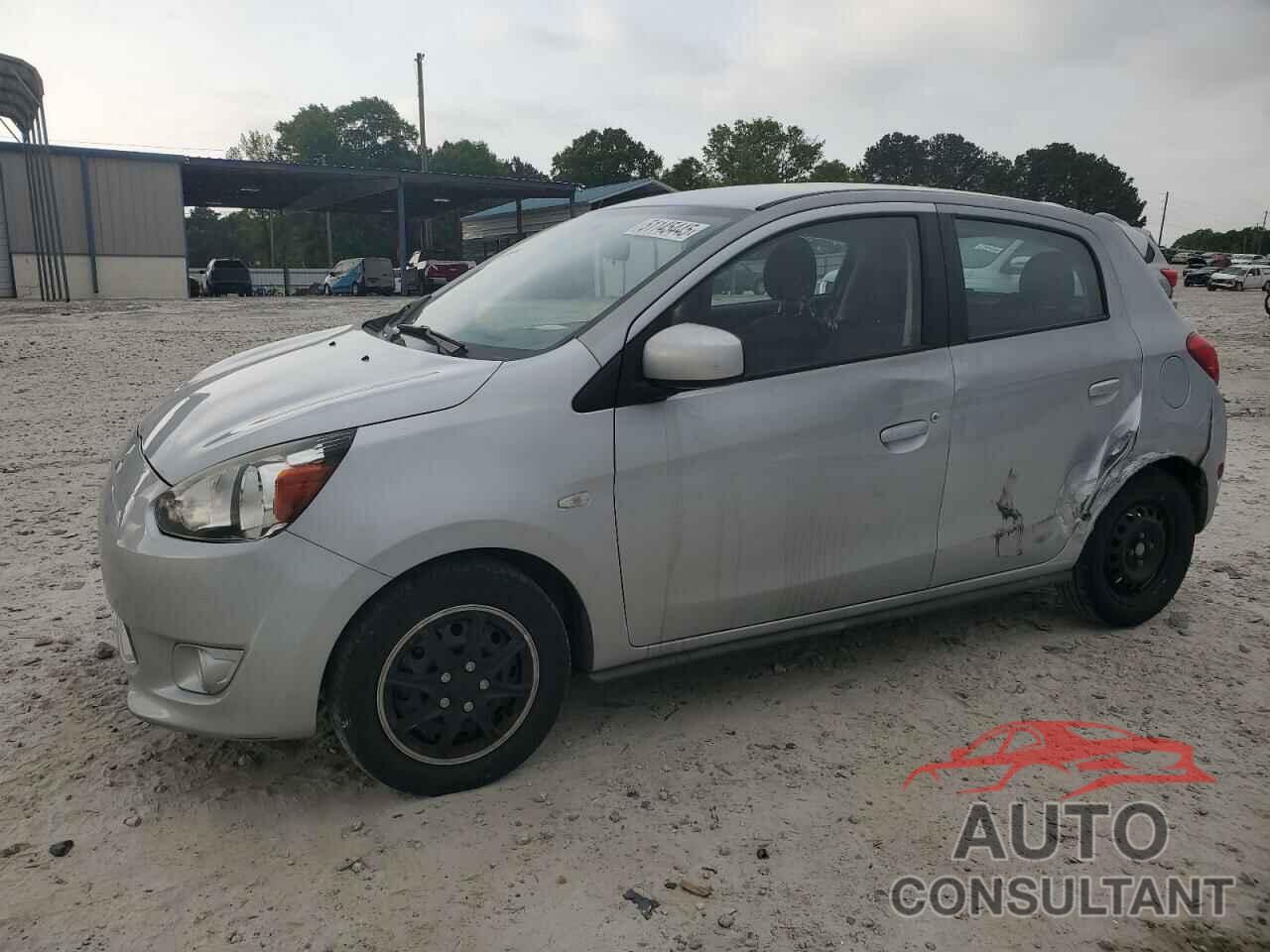 MITSUBISHI MIRAGE 2015 - ML32A3HJ4FH041202