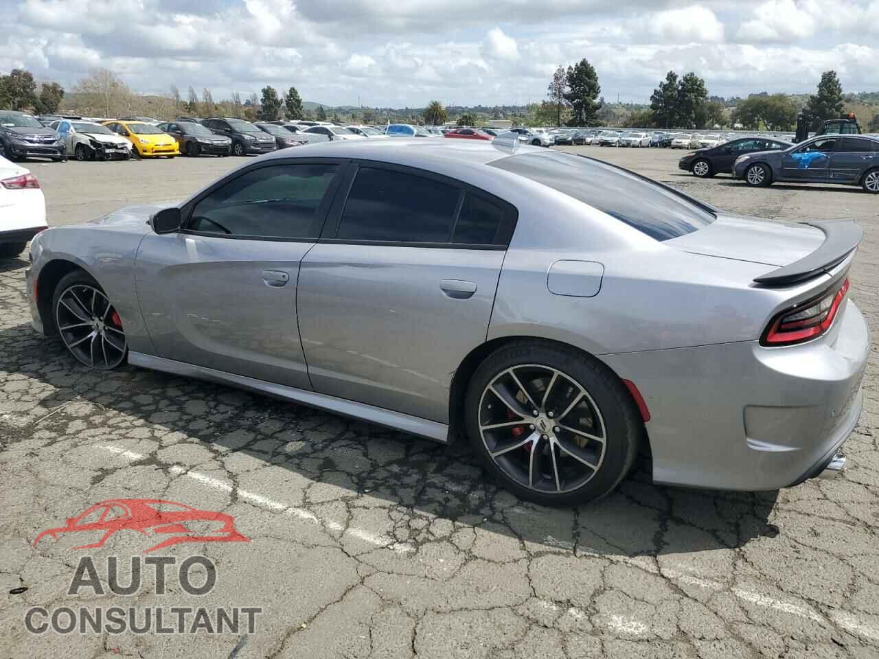 DODGE CHARGER 2017 - 2C3CDXGJ7HH567018