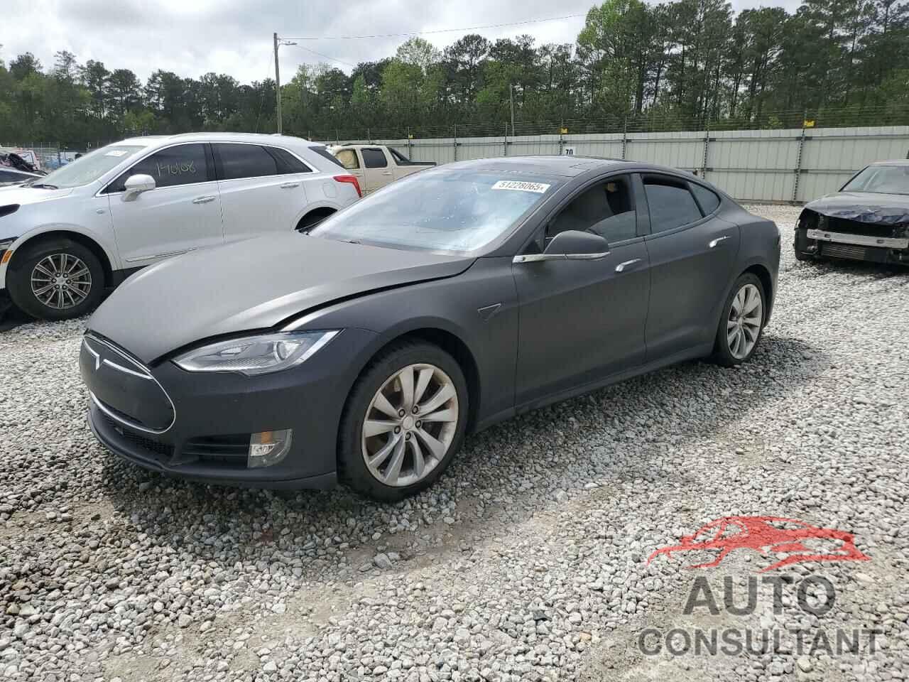 TESLA MODEL S 2015 - 5YJSA1H19FF080420