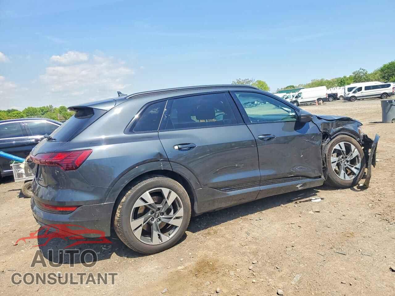 AUDI E-TRON 2022 - WA1AAAGE0NB009960