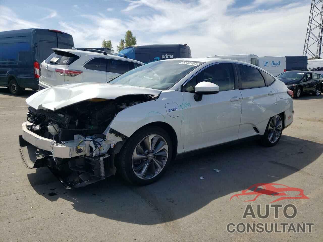 HONDA CLARITY 2018 - JHMZC5F15JC008184