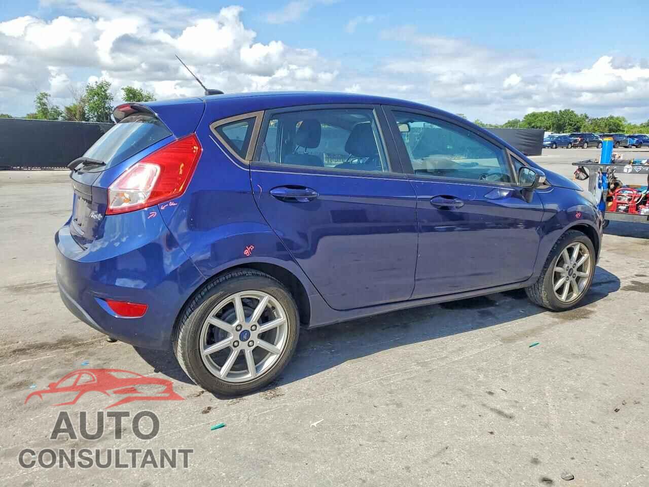 FORD FIESTA 2016 - 3FADP4EJ7GM182878