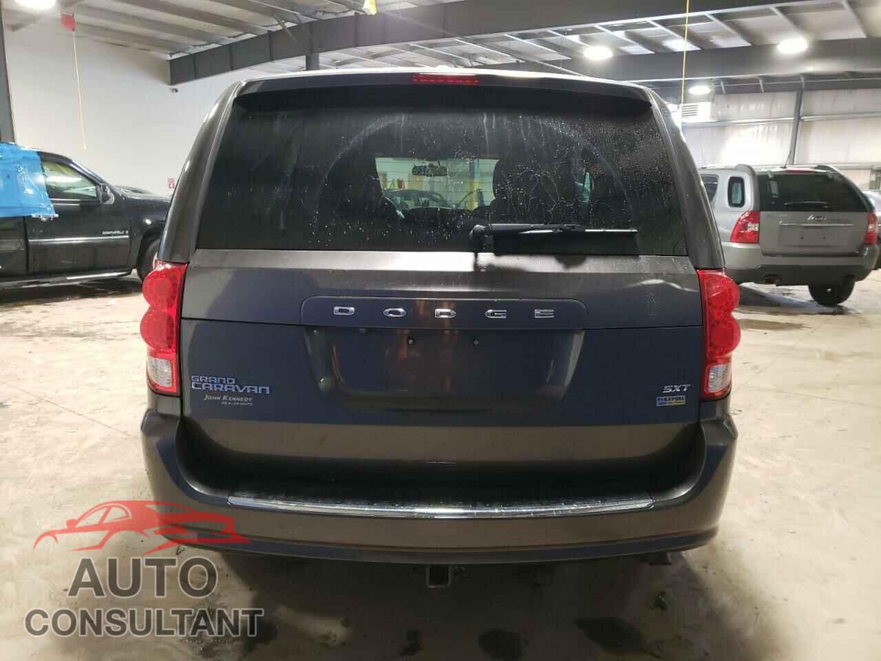 DODGE CARAVAN 2017 - 2C4RDGCG7HR838251