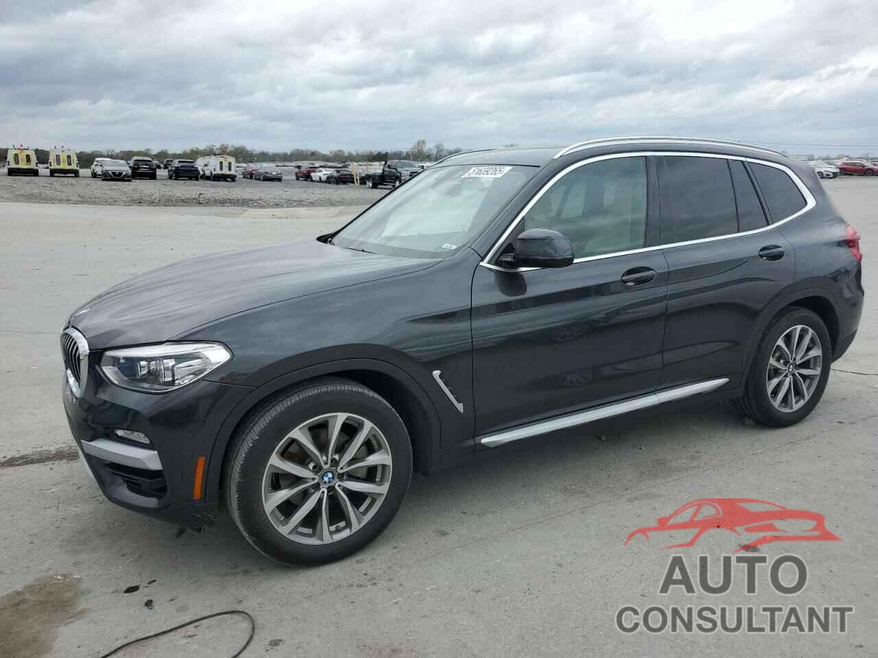 BMW X3 2019 - 5UXTR7C59KLR45600