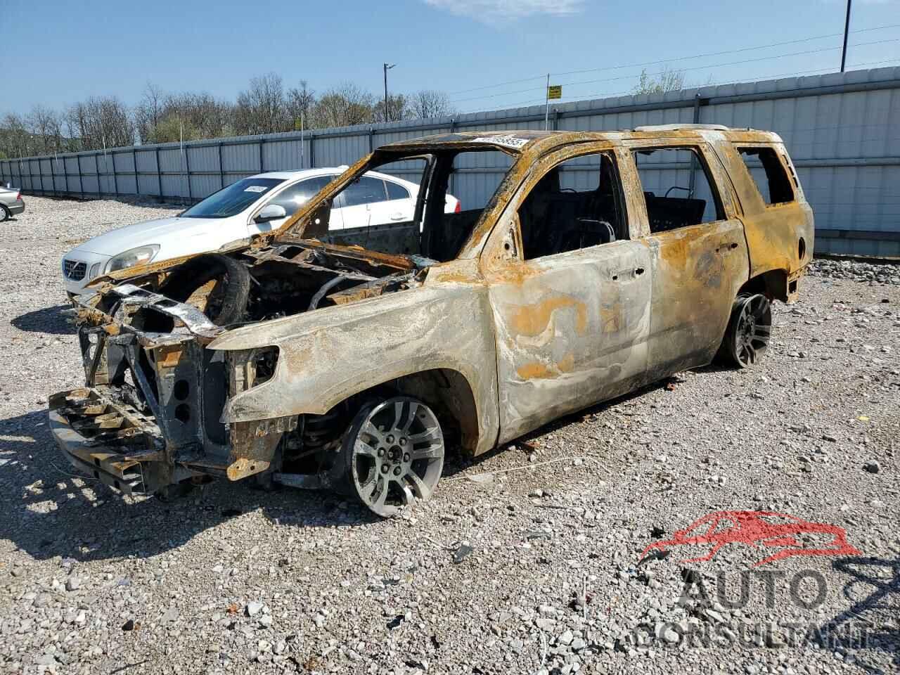 CHEVROLET TAHOE 2015 - 1GNSKBKC0FR281122