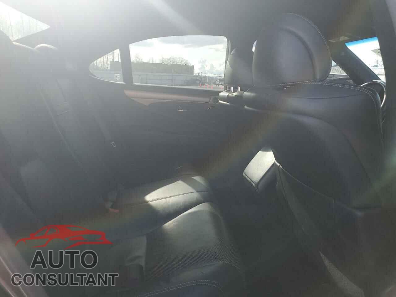 LEXUS LS460 2014 - JTHBL5EF3E5125562