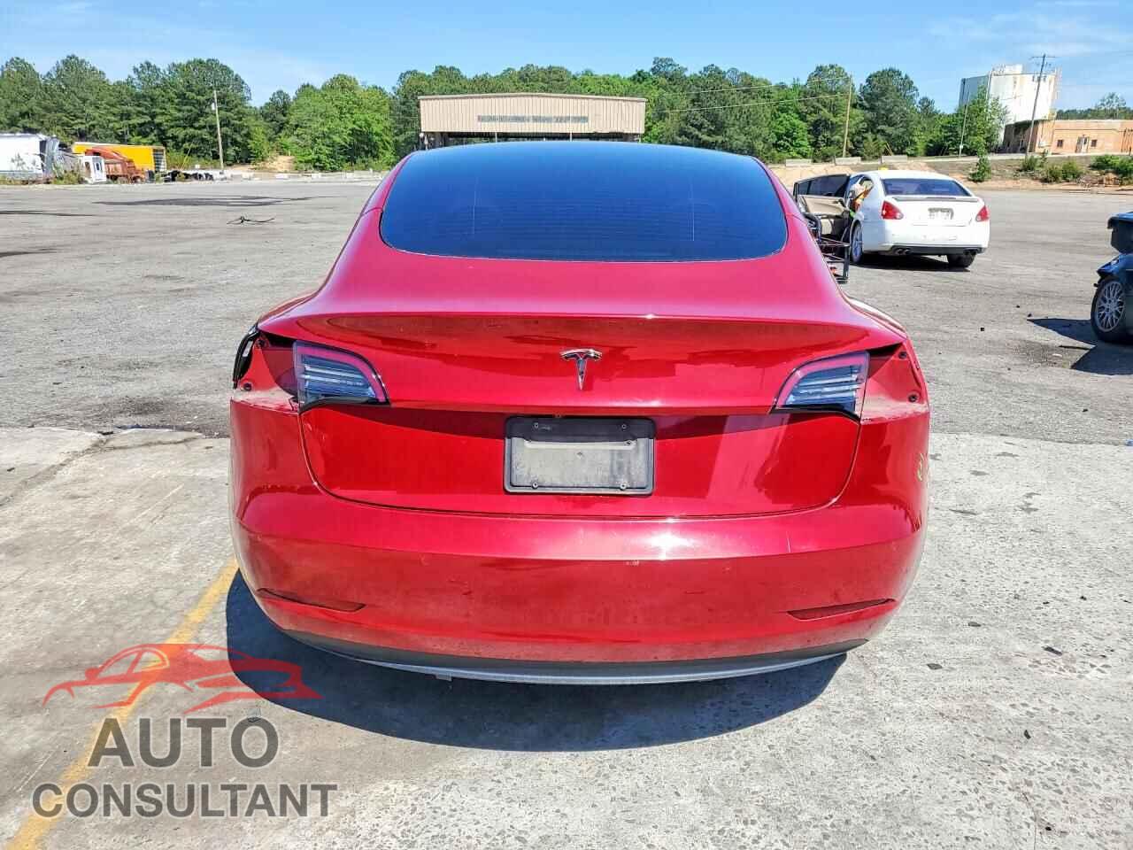 TESLA MODEL 3 2021 - 5YJ3E1EA7MF920513