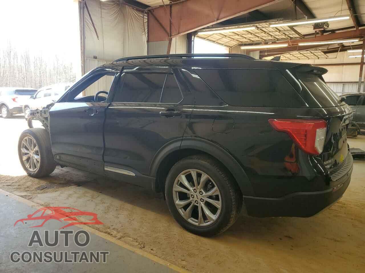 FORD EXPLORER 2023 - 1FMSK7DH5PGA99911