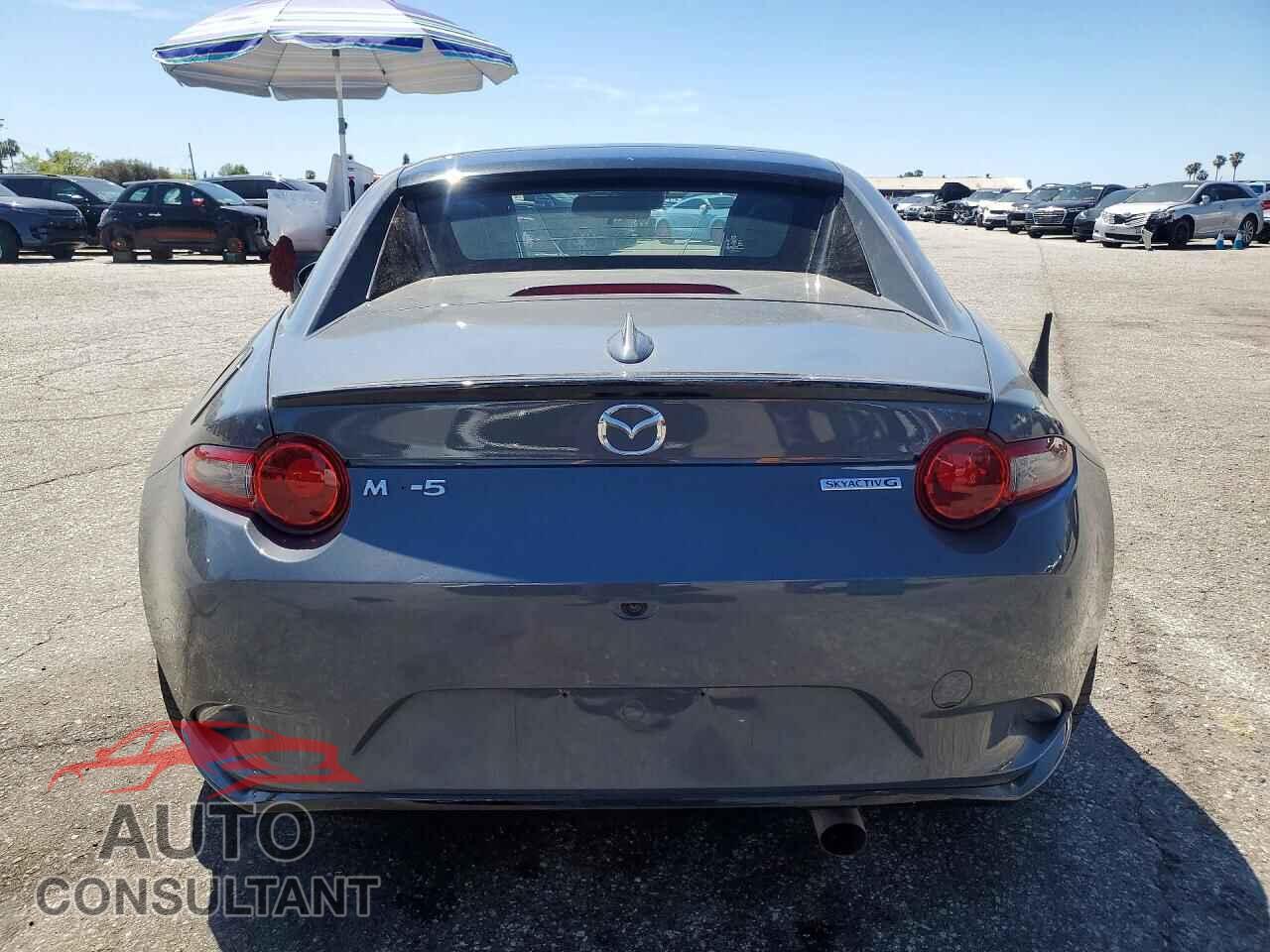 MAZDA MX5 2021 - JM1NDAL73M0459912