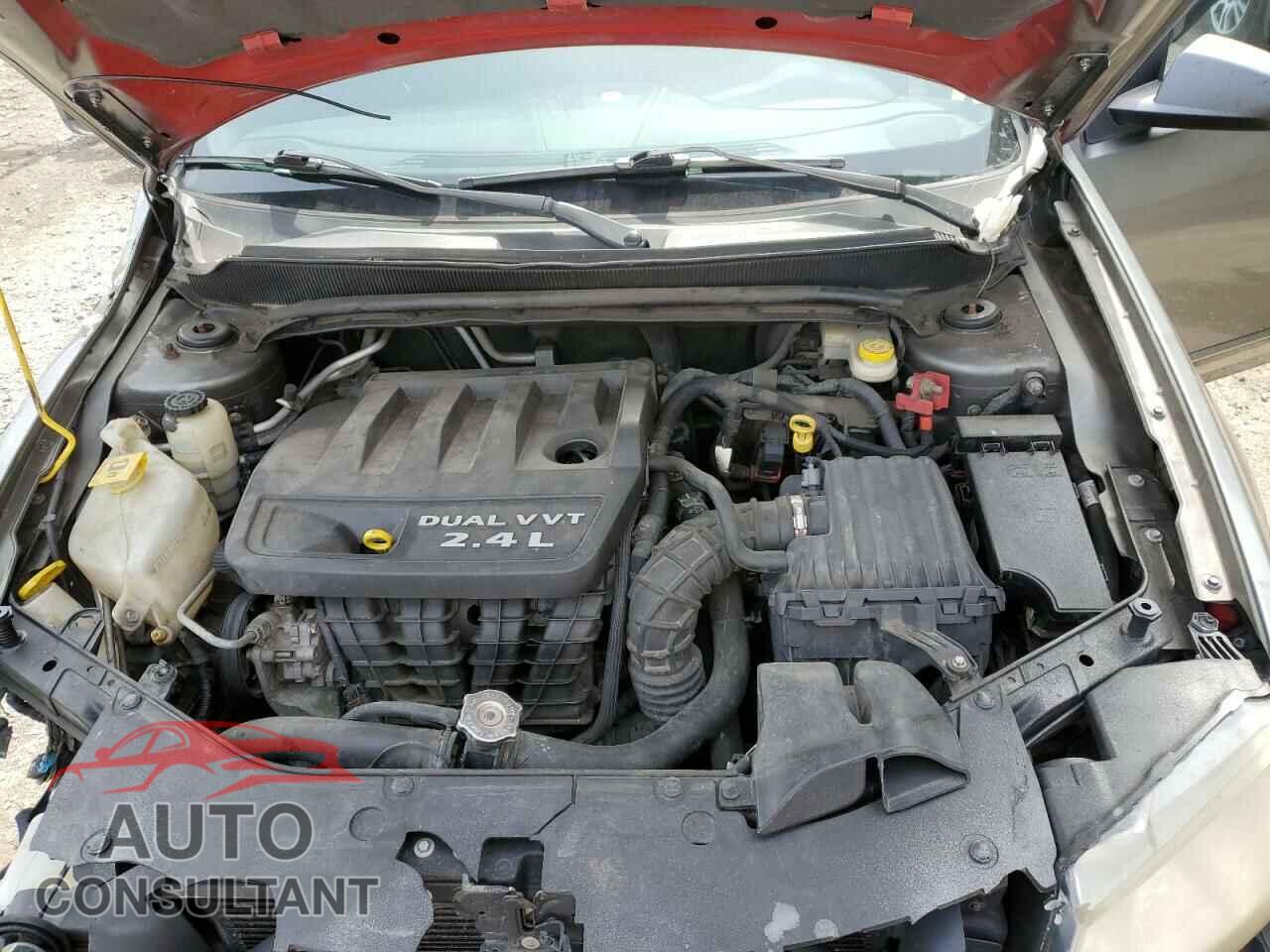 DODGE AVENGER 2012 - 1C3CDZAB8CN285564