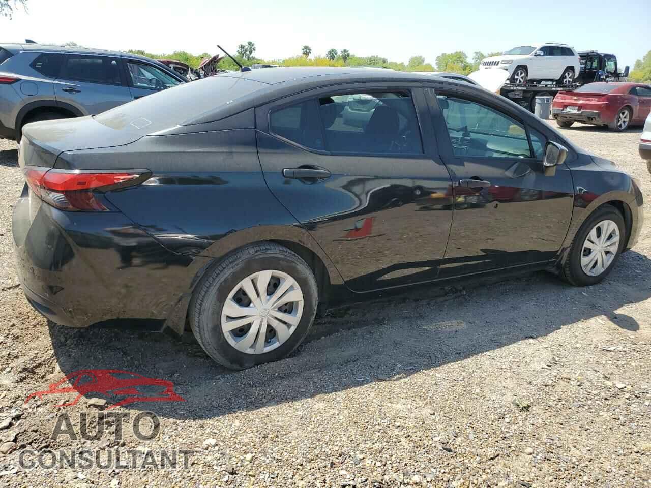 NISSAN VERSA 2021 - 3N1CN8DVXML897231
