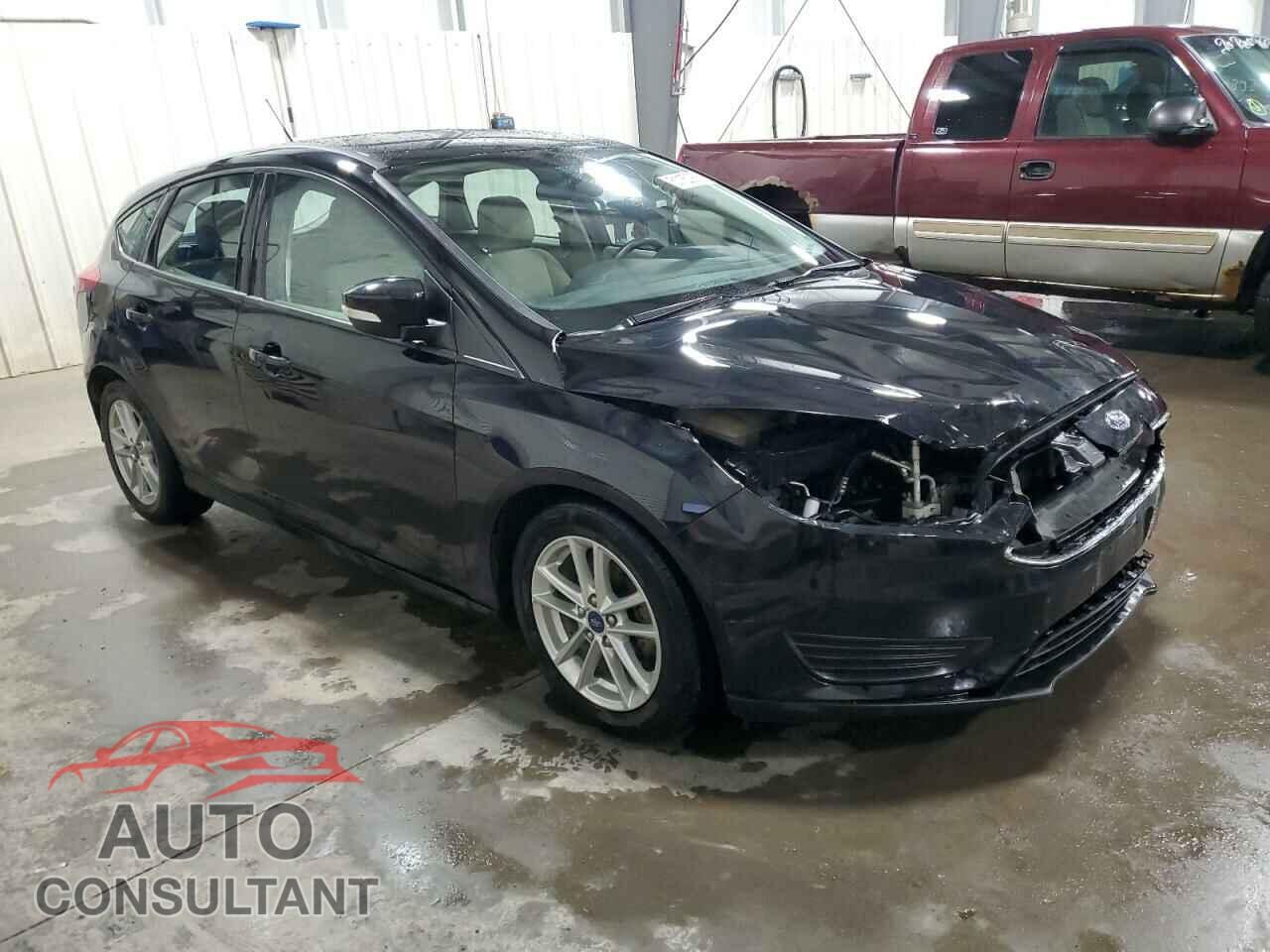 FORD FOCUS 2016 - 1FADP3K27GL315356