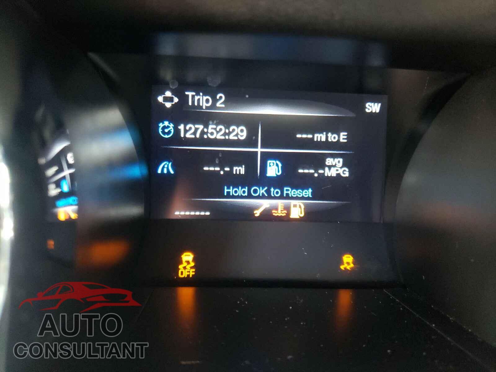 FORD MUSTANG 2016 - 1FA6P8CF1G5289719