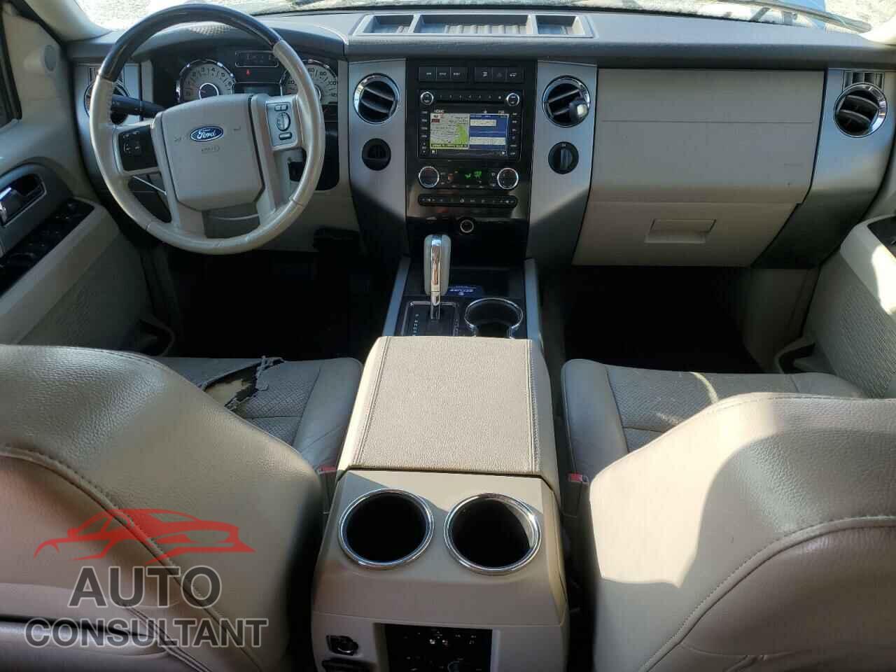 FORD EXPEDITION 2012 - 1FMJU1K52CEF13695
