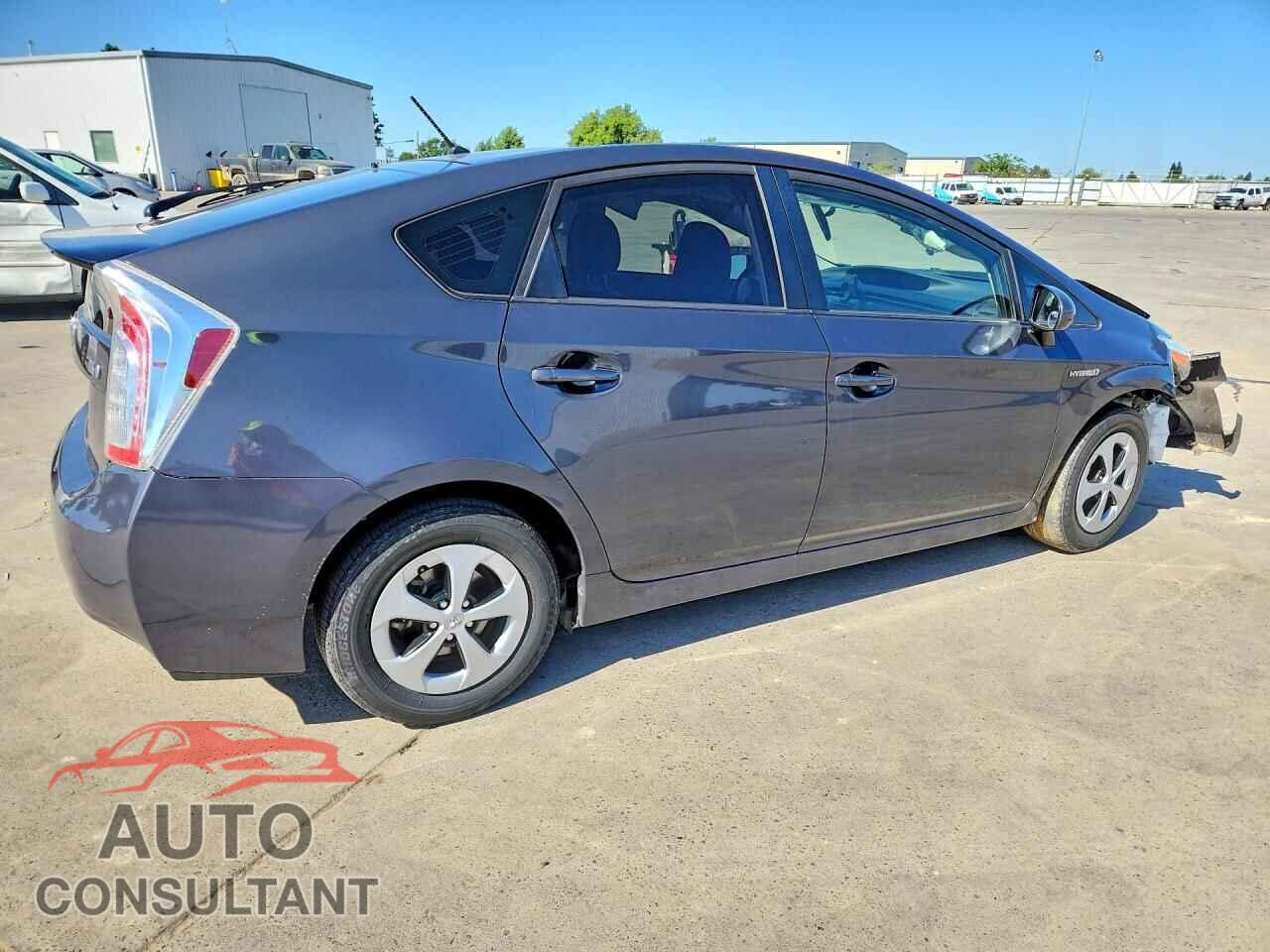 TOYOTA PRIUS 2015 - JTDKN3DU8F0457673
