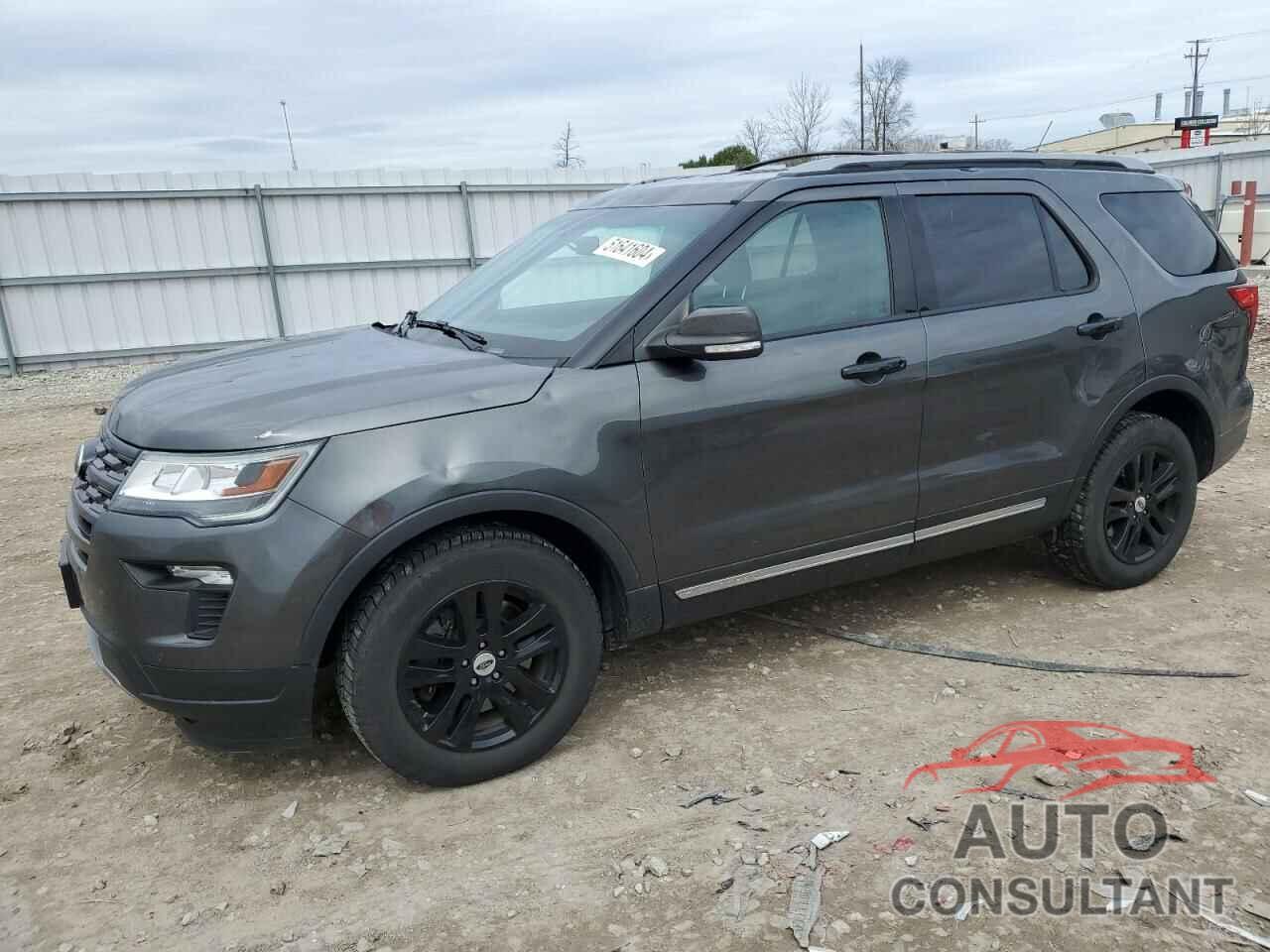 FORD EXPLORER 2019 - 1FM5K8D86KGA82028