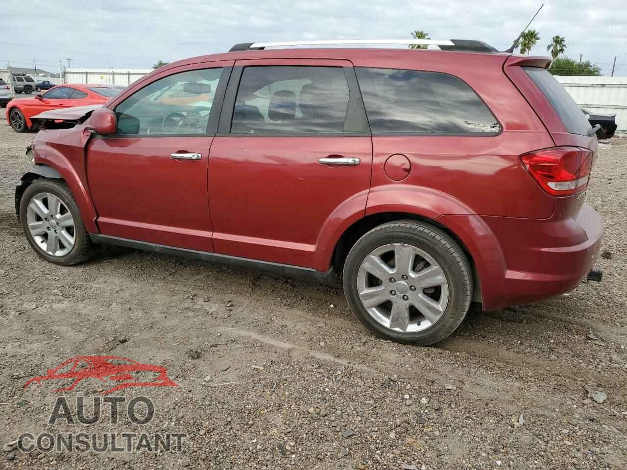 DODGE JOURNEY 2011 - 3D4PG3FG4BT509887