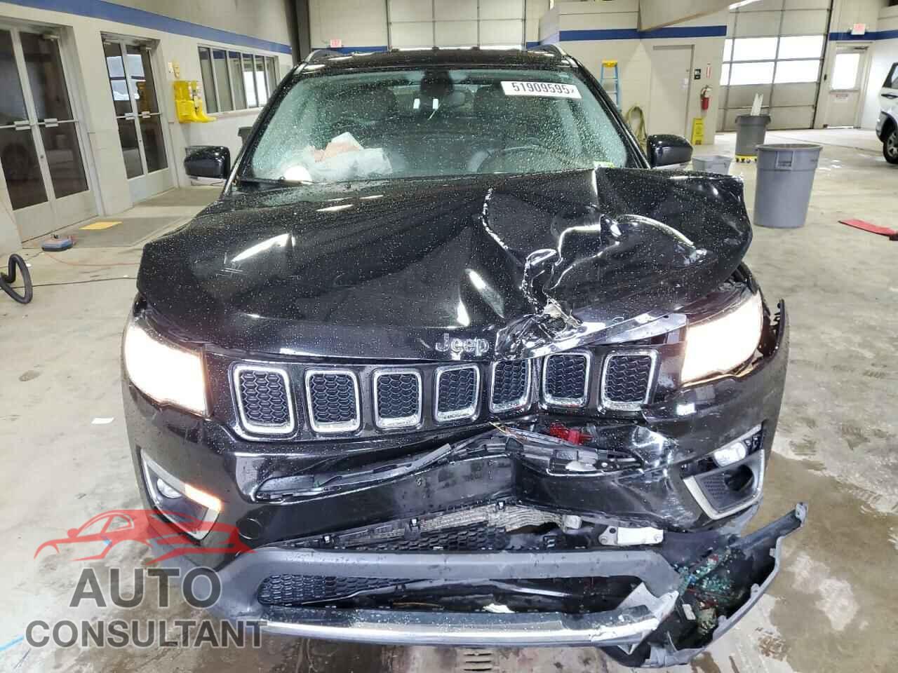 JEEP COMPASS 2020 - 3C4NJCCB3LT152704