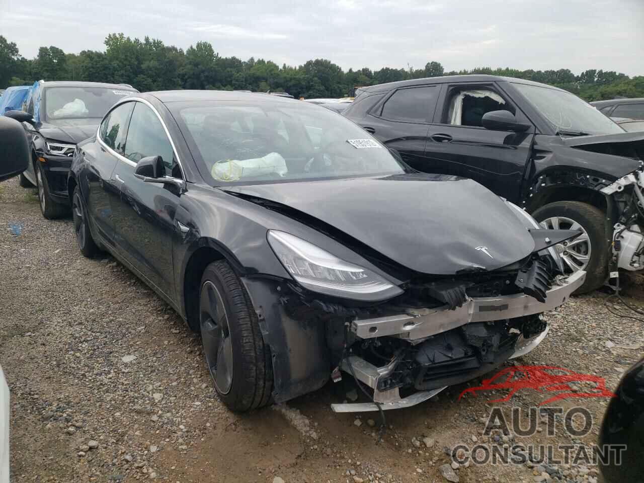 TESLA MODEL 3 2020 - 5YJ3E1EB6LF662847