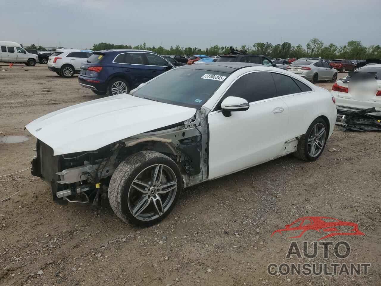 MERCEDES-BENZ E-CLASS 2018 - WDD1J6FB0JF021464