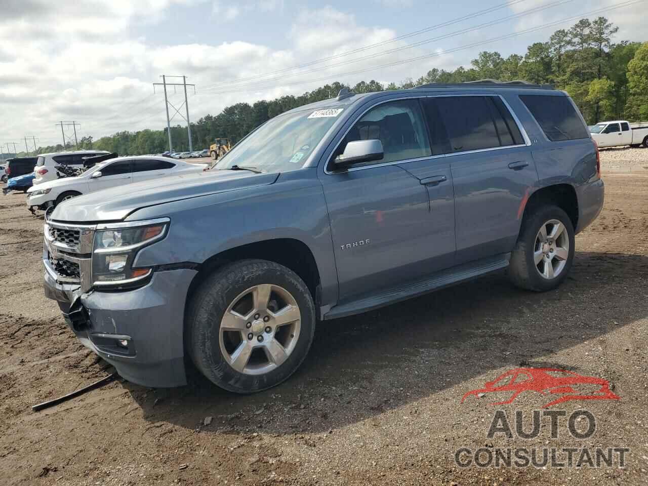 CHEVROLET TAHOE 2016 - 1GNSCBKCXGR120128