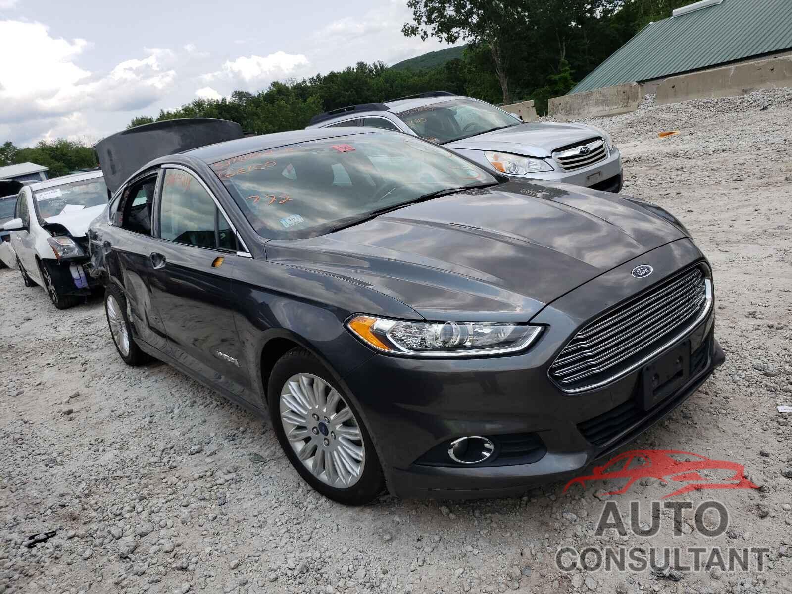 FORD FUSION 2016 - 3FA6P0LUXGR118755