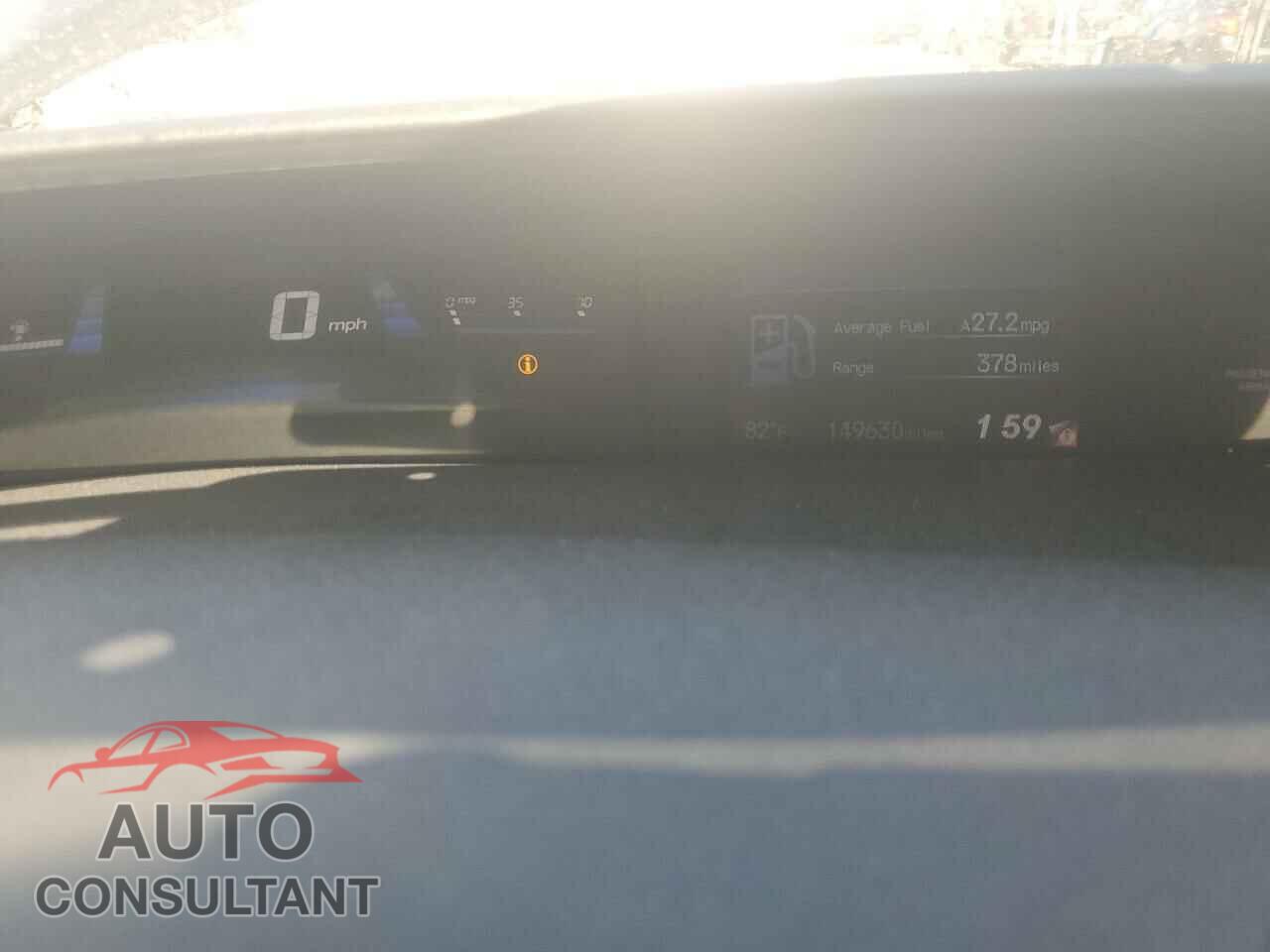 HONDA CIVIC 2013 - 19XFB2F57DE278281