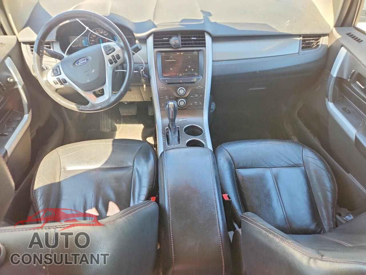 FORD EDGE 2011 - 2FMDK3JC4BBA50063