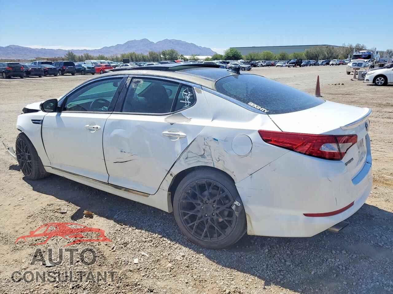 KIA OPTIMA 2013 - 5XXGR4A65DG168915