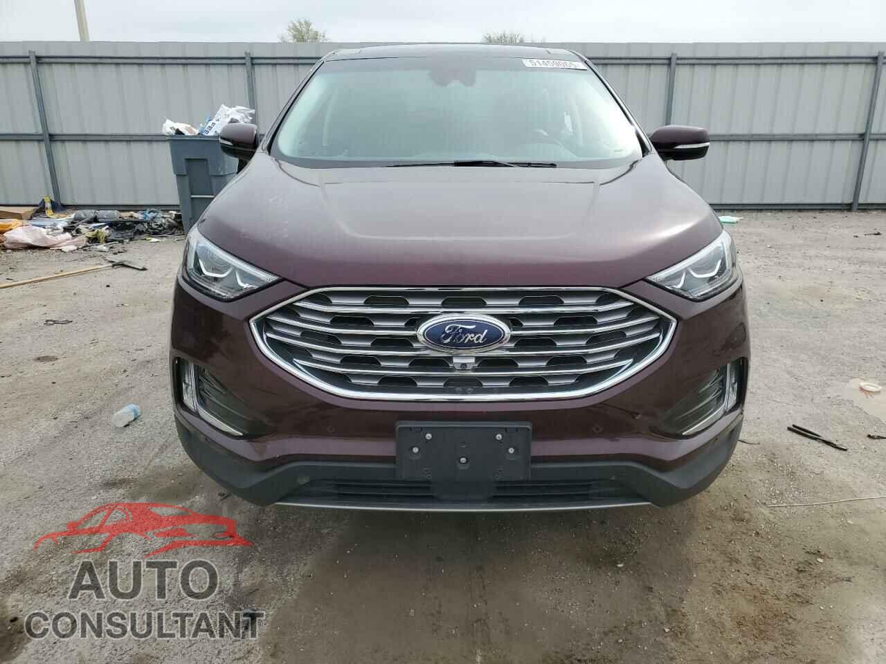 FORD EDGE 2020 - 2FMPK4K95LBA95892
