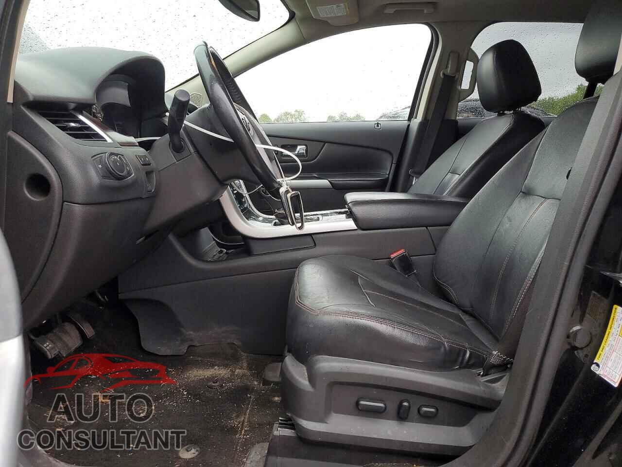 FORD EDGE 2013 - 2FMDK4KC8DBA39509