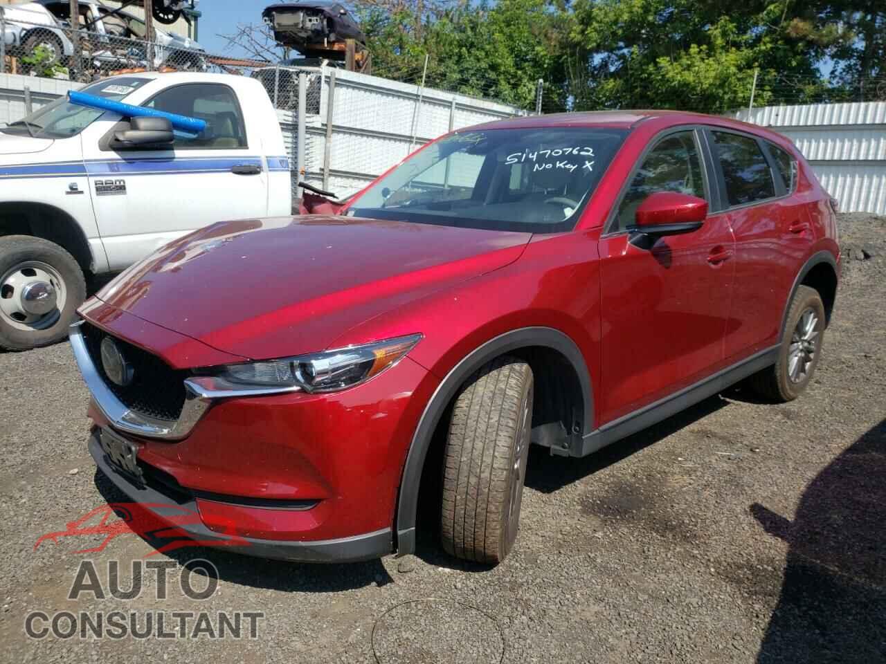 MAZDA CX-5 2019 - JM3KFBCM9K0683814