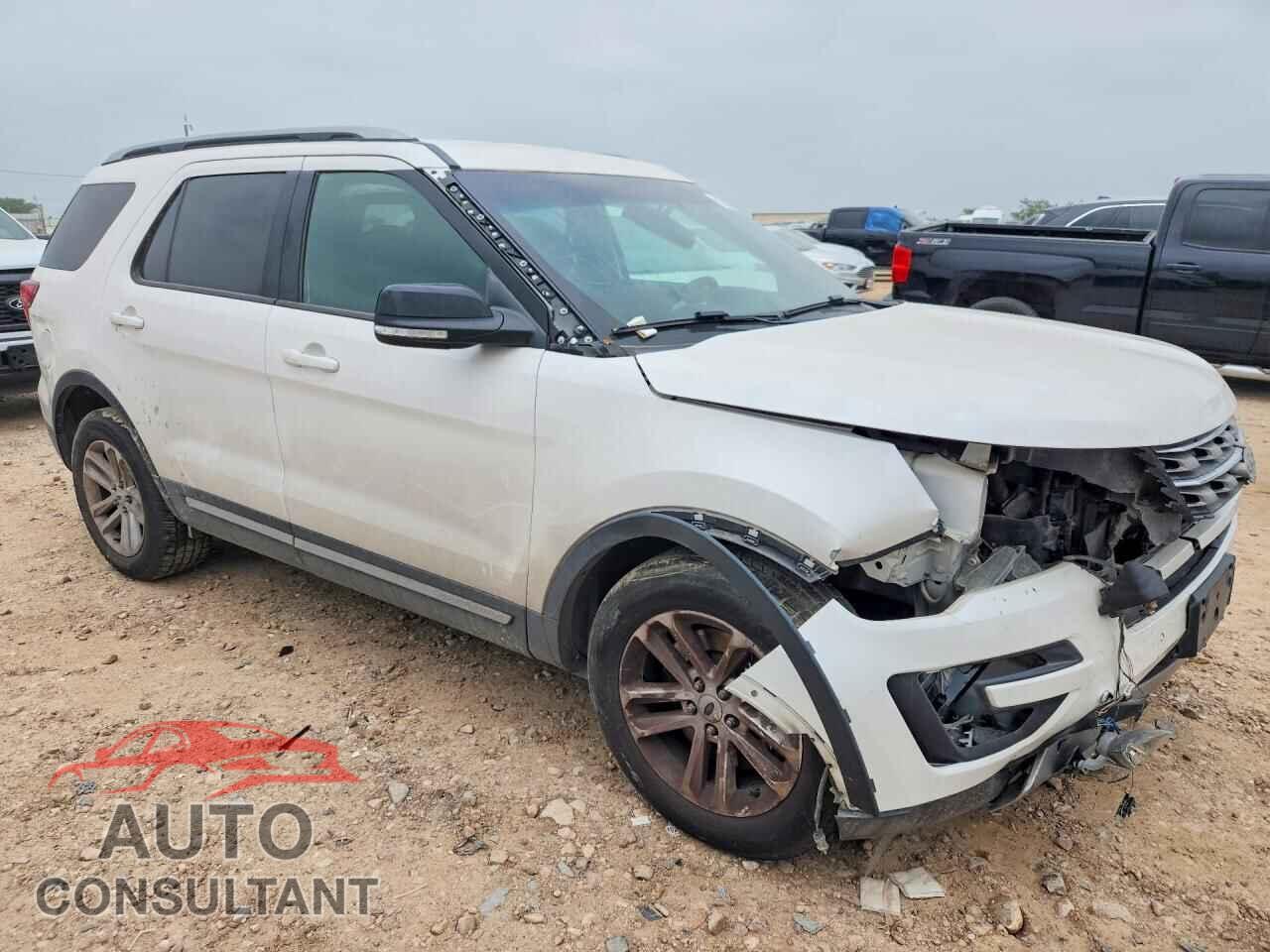 FORD EXPLORER 2016 - 1FM5K7D85GGB18812