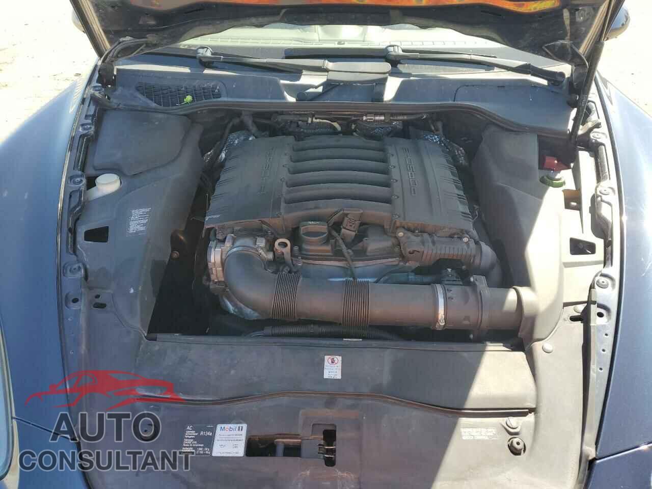 PORSCHE CAYENNE 2012 - WP1AA2A26CLA07808