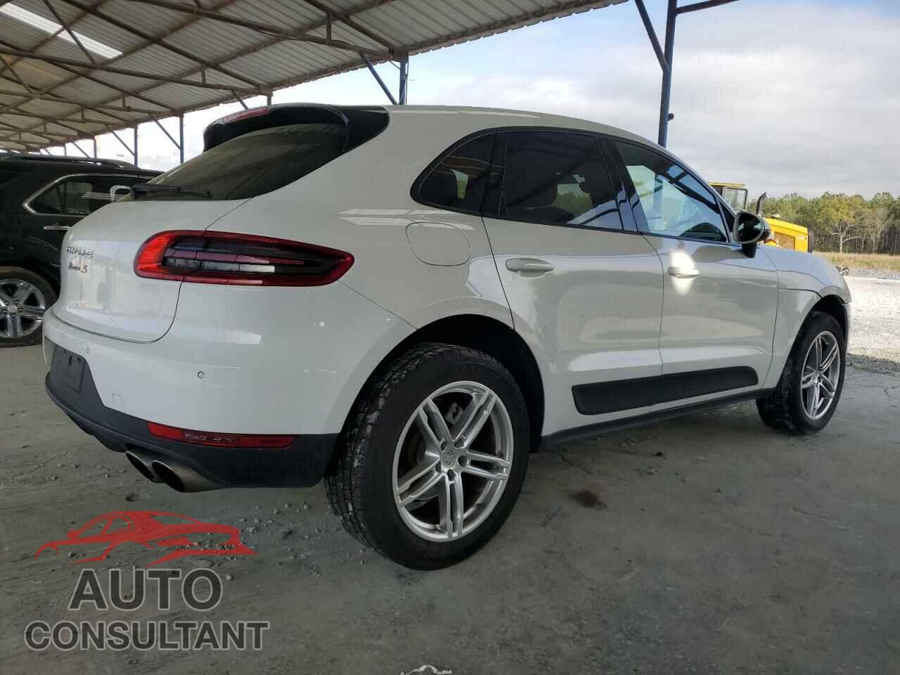 PORSCHE MACAN 2015 - WP1AB2A55FLB54990