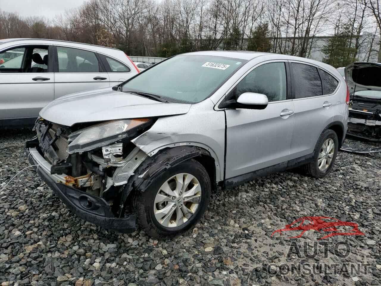 HONDA CRV 2013 - 2HKRM4H53DH649691