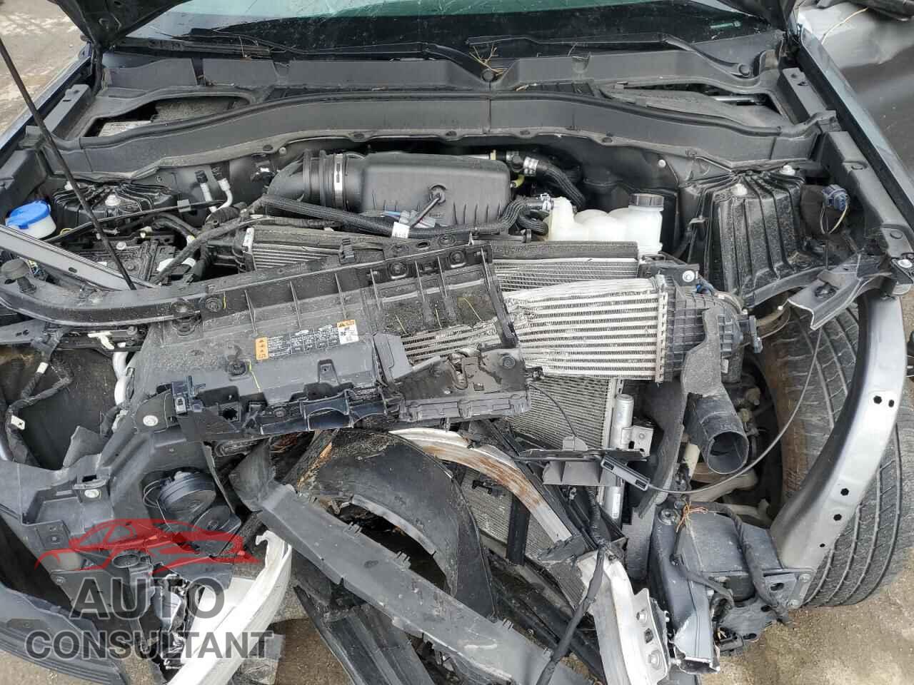 FORD EXPLORER 2021 - 1FMSK8DH8MGB77700